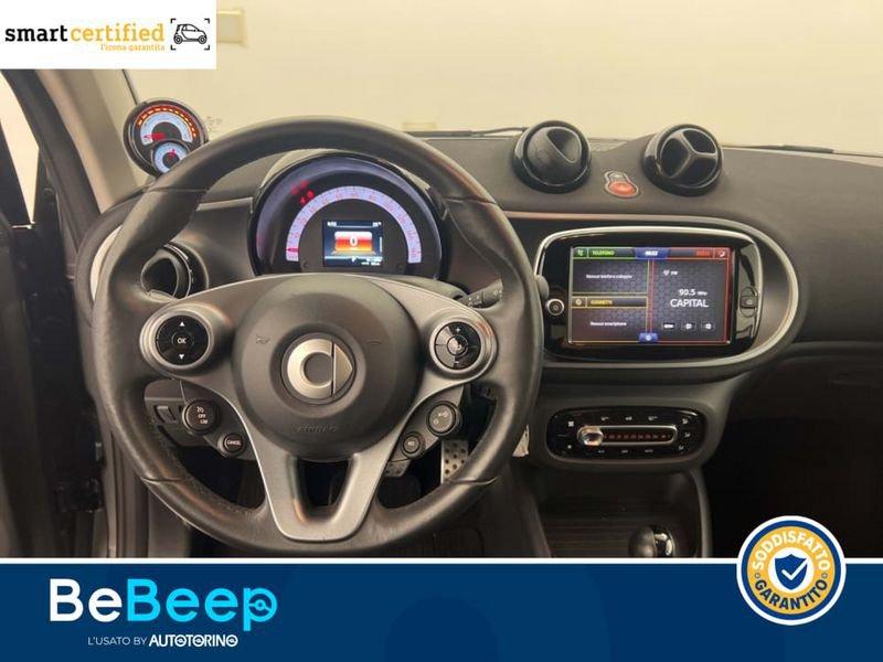 smart fortwo CABRIO EQ PULSE 22KW