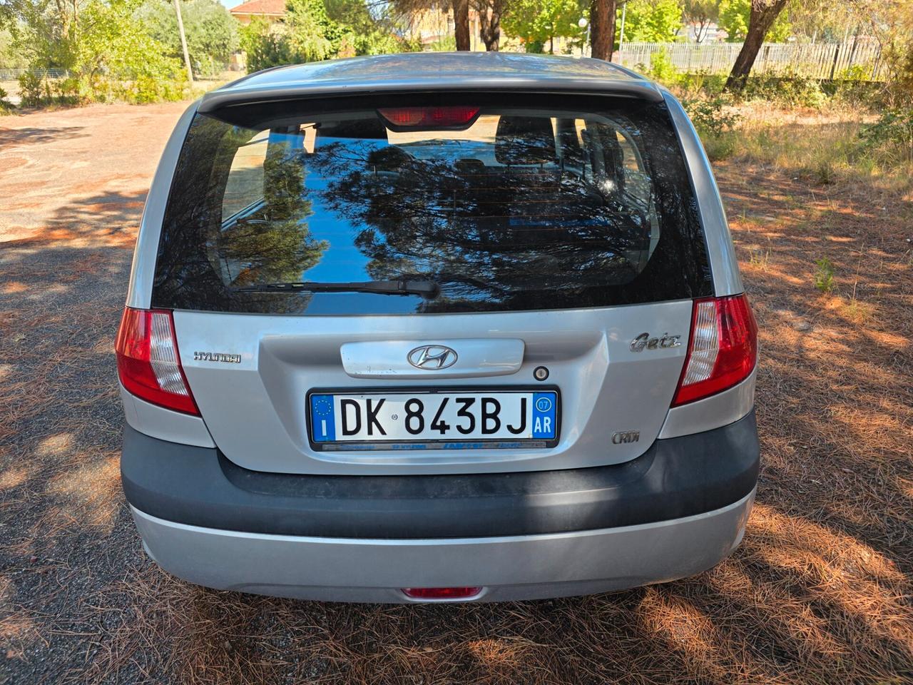 Hyundai Getz 1.5 CRDi VGT 16V 5p. Active