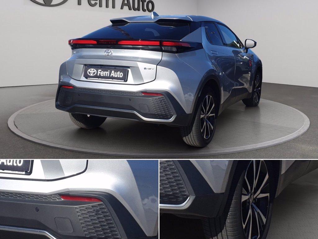 TOYOTA C-hr 2.0 hev trend fwd e-cvt del 2024