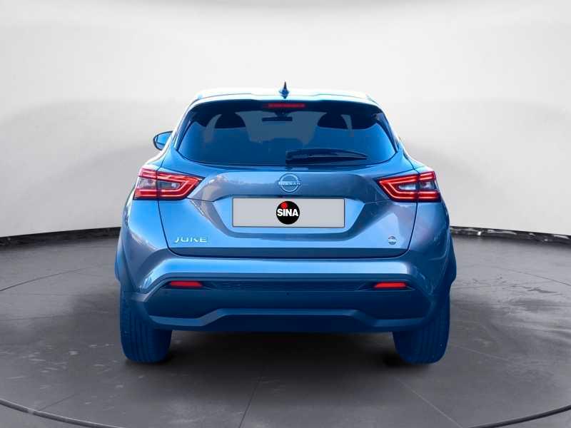 NISSAN Juke 1.0 dig-t N-Connecta 114cv #NewModel