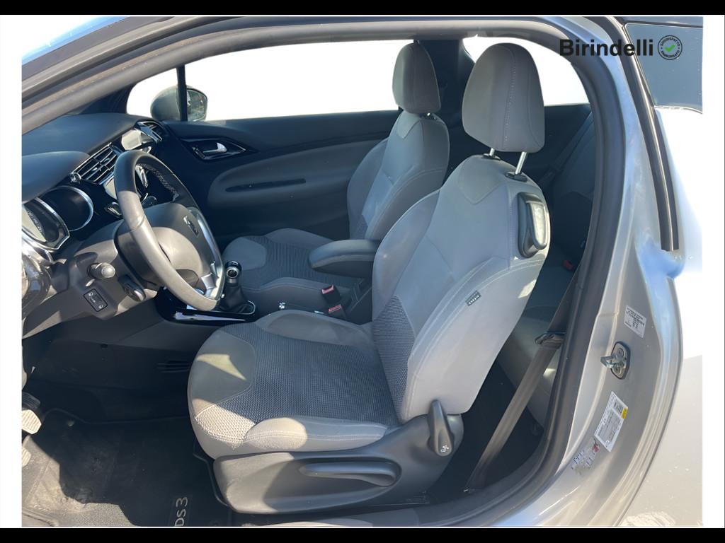 DS DS 3 - DS 3 PureTech 110 S&S So Chic