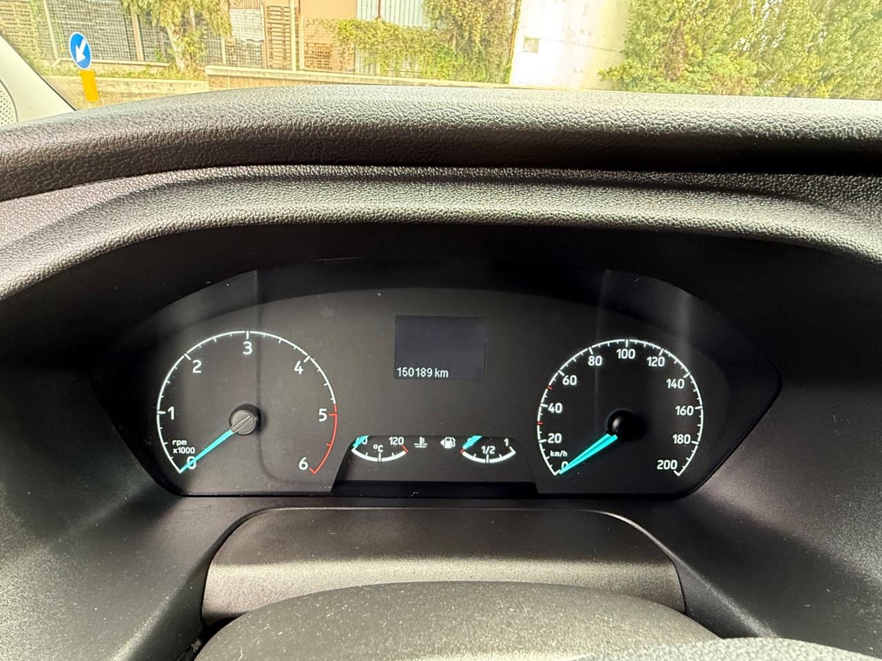 Ford Transit Custom 2.0 Diesel/Hybrid