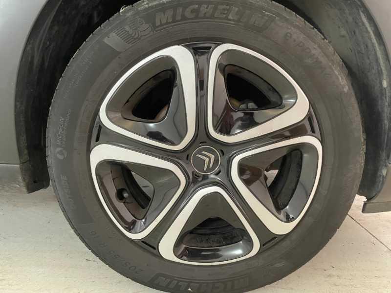CITROEN C3 III 2017 - C3 1.2 puretech Shine s&s 83cv neopatentati my