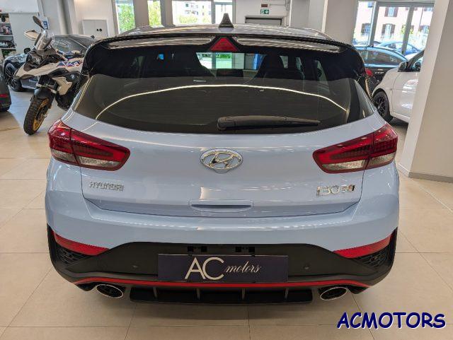 HYUNDAI i30 2.0 T-GDI 280 CV 5 porte DCT N Performance