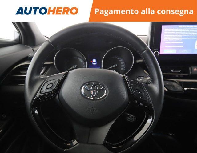TOYOTA C-HR 1.8 Hybrid E-CVT Trend