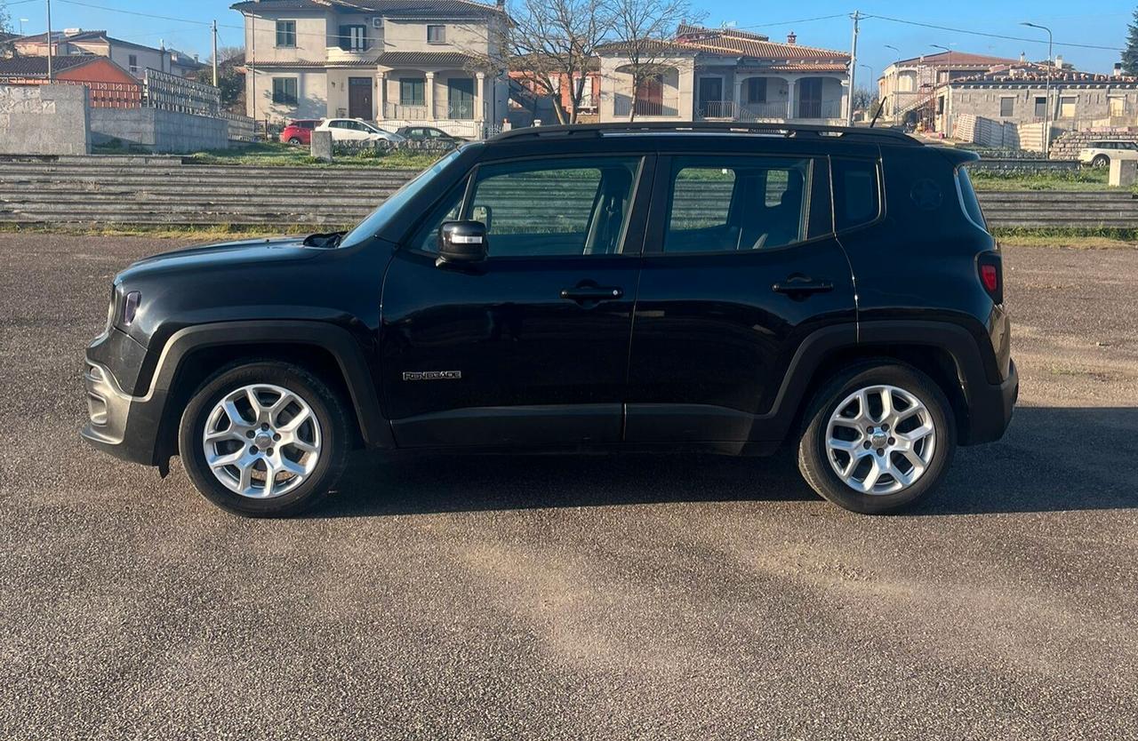 Jeep Renegade 1.6 Mjt DDCT 120 CV Limited
