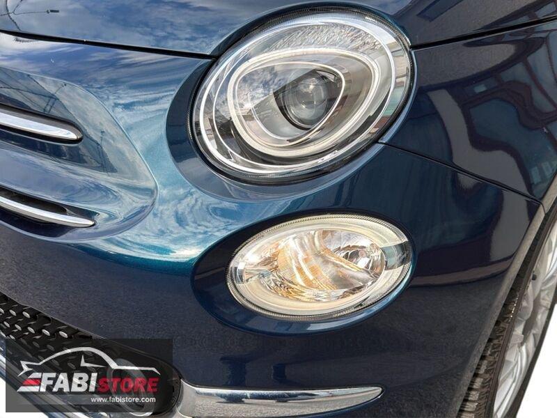 FIAT 500 1.0 hybrid 70 Cv Dolcevita - Tetto, CarPlay, Cruise, Ruotino ecc