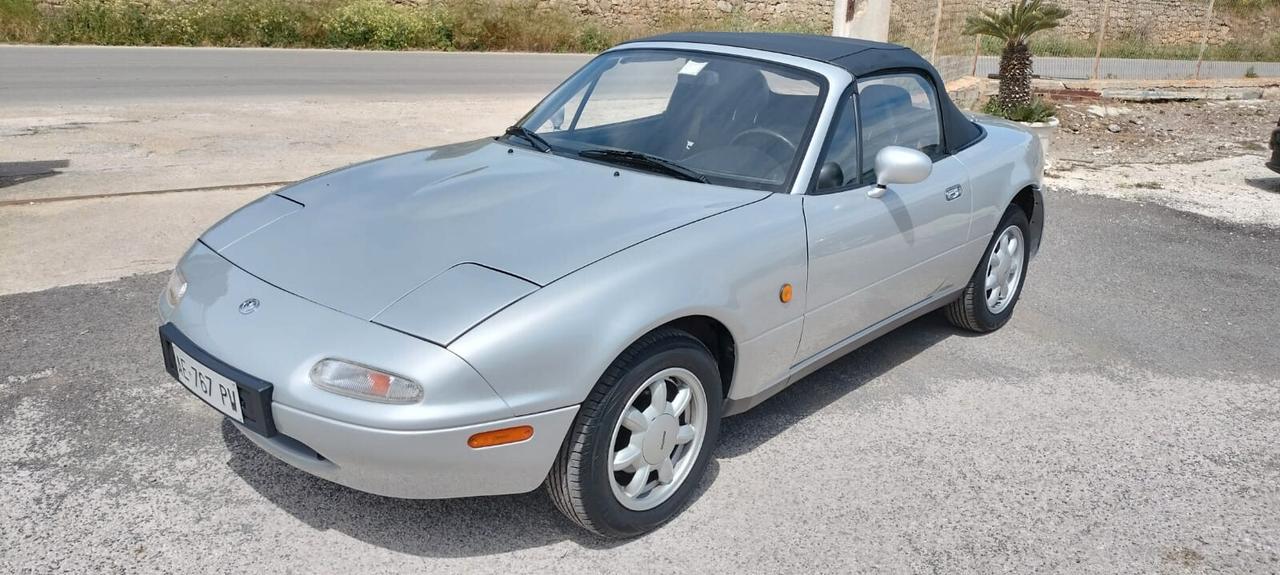 Mazda MX-5 1.6i 16V cat RESTAURATA