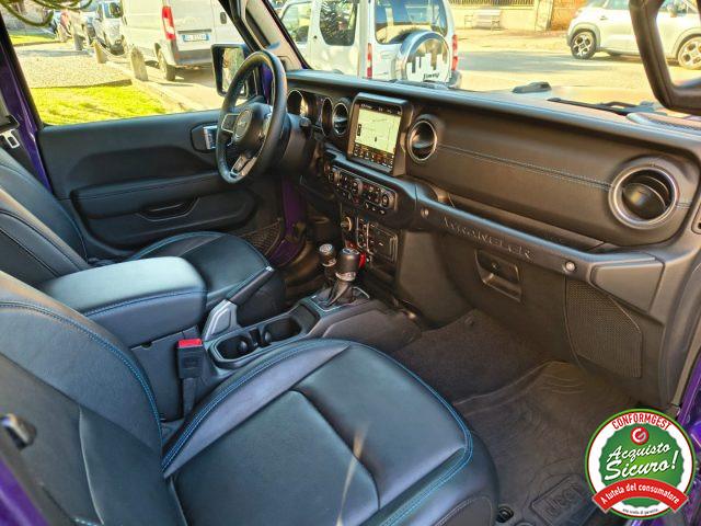 JEEP Wrangler Unlimited 2.0 PHEV ATX 4xe Rubicon UN.PROPR.