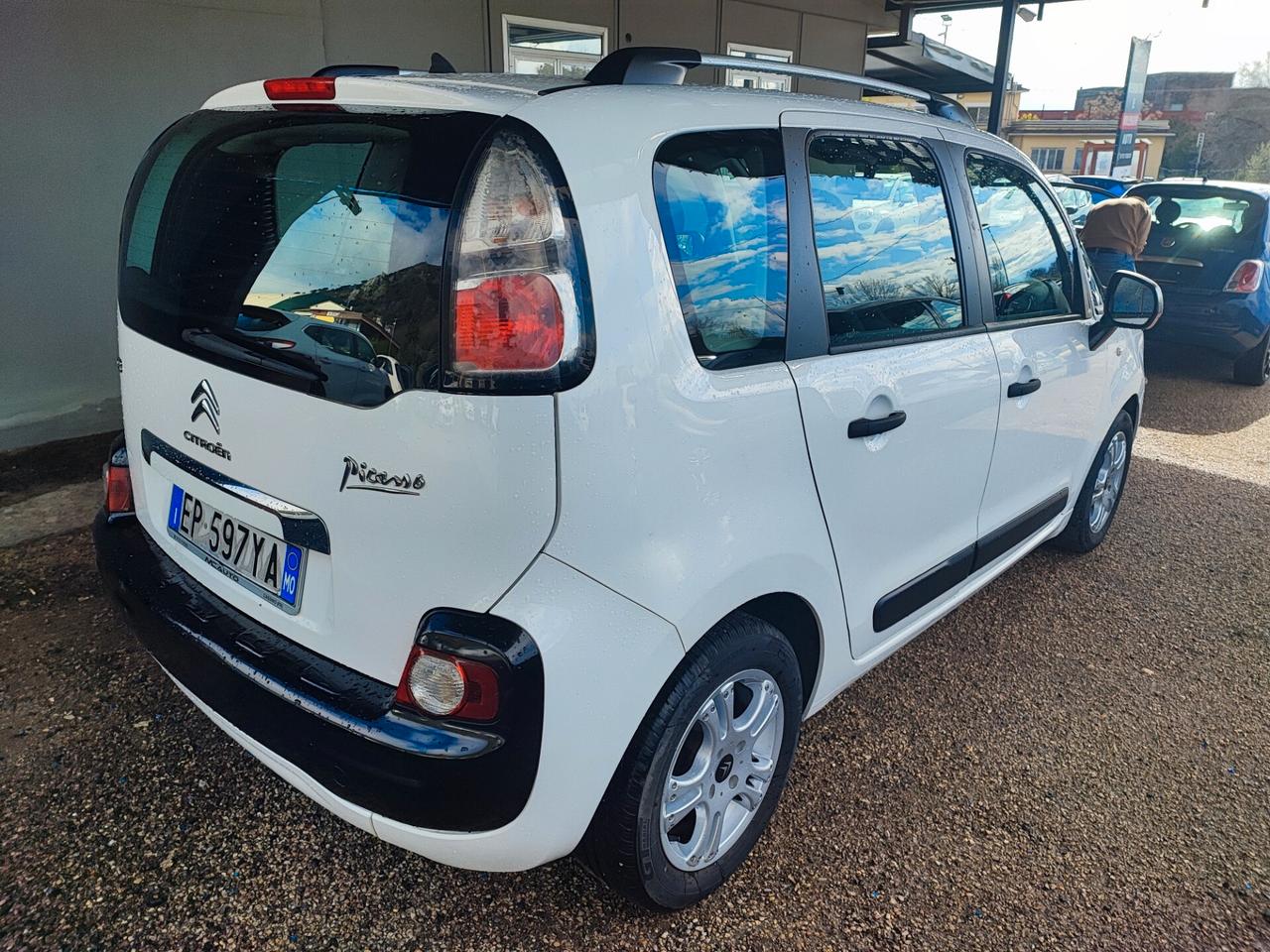 Citroen C3 Picasso 1.6 HDi 90 Exclusive Limited