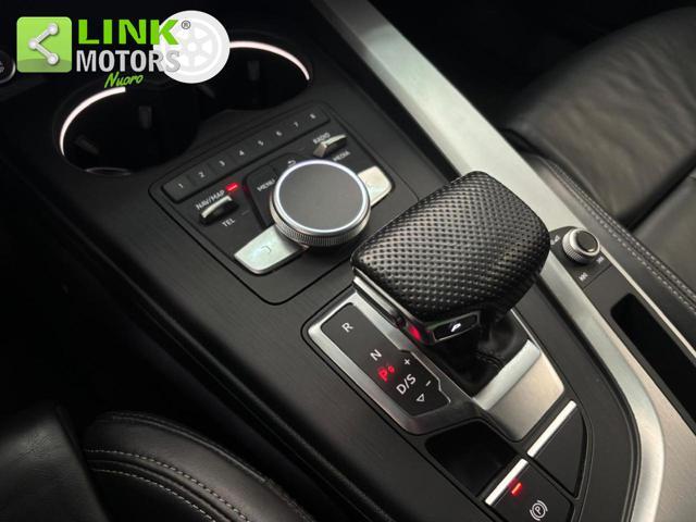 AUDI A4 Avant 40 TDI S tronic S line edition