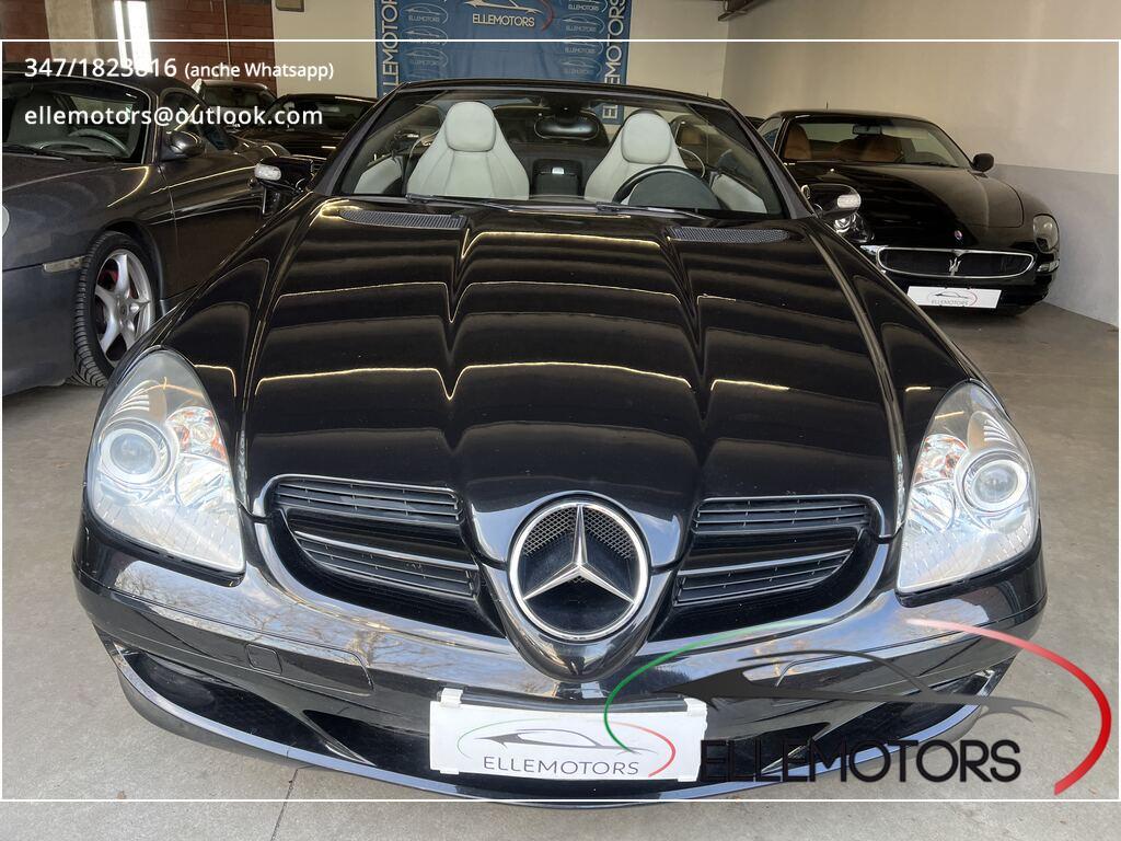 Mercedes SLK Roadster - R171 SLK 200 k