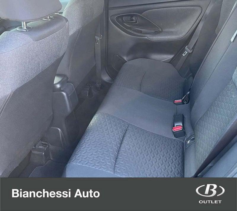 Toyota Yaris Cross Yaris Cross 1.5 Hybrid 5p. E-CVT Trend