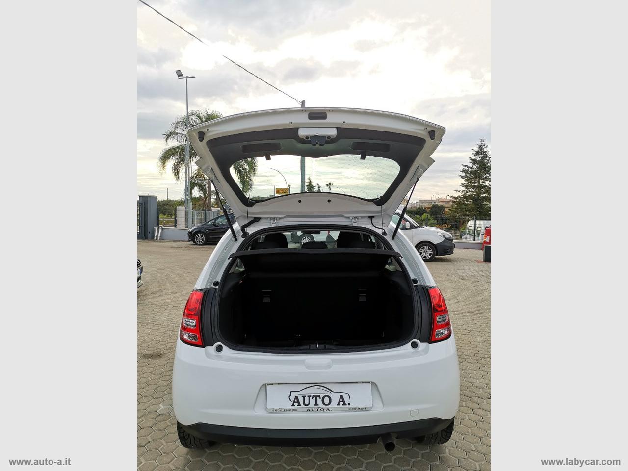 CITROEN C3 1.4 HDi 70 Exclusive