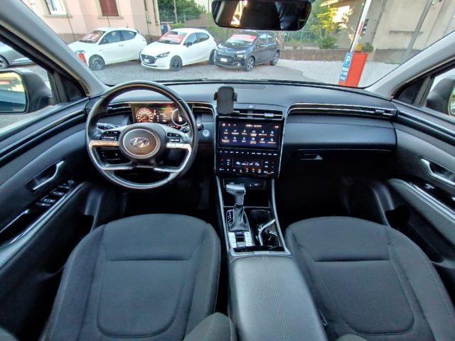 HYUNDAI Tucson 1.6 HEV aut. XLine