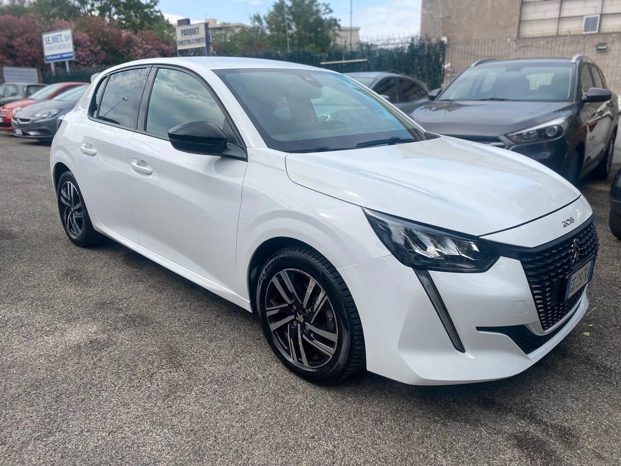 Peugeot 208 PureTech 100 Stop&Start 5 porte Allure