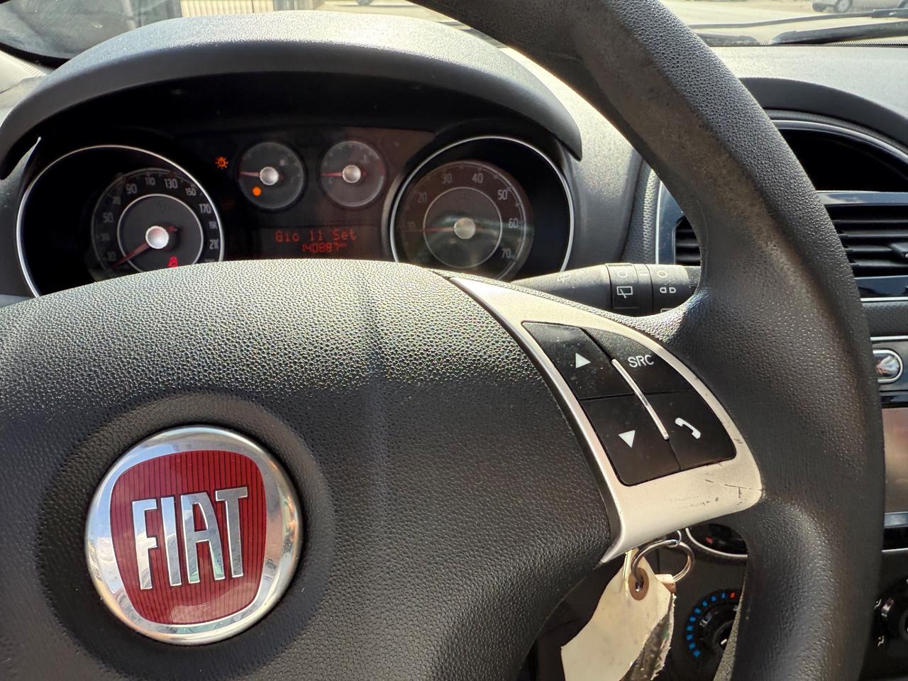 Fiat Punto 1.2 69CV 5P Young EURO 6*UNICO PROP