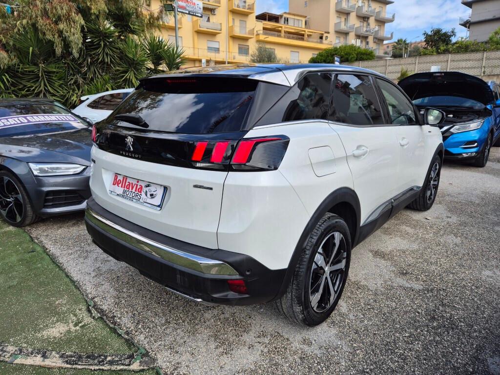 Peugeot 3008 GT-LINE BlueHDi 130CV MANUALE