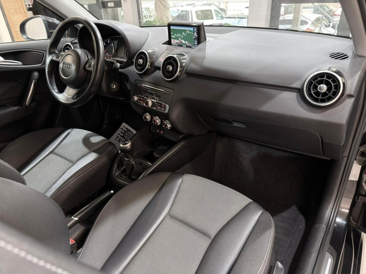 AUDI A1 S-LINE ULTRA 1.4tdi 90cv SPORT 3P