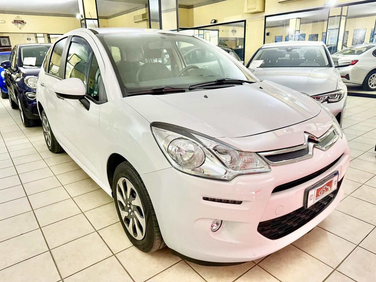 Citroen C3 PureTech 68 cv