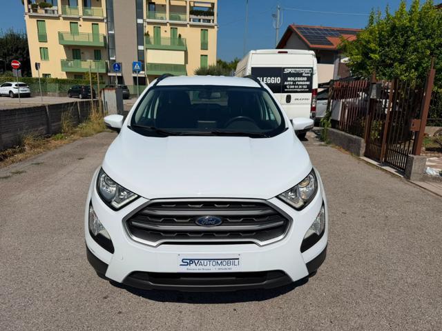 FORD EcoSport 1.0 EcoBoost 100 CV Plus