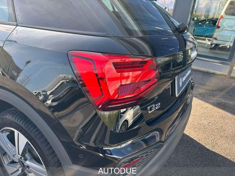 Audi Q2 I 2021 35 1.5 tfsi Admired