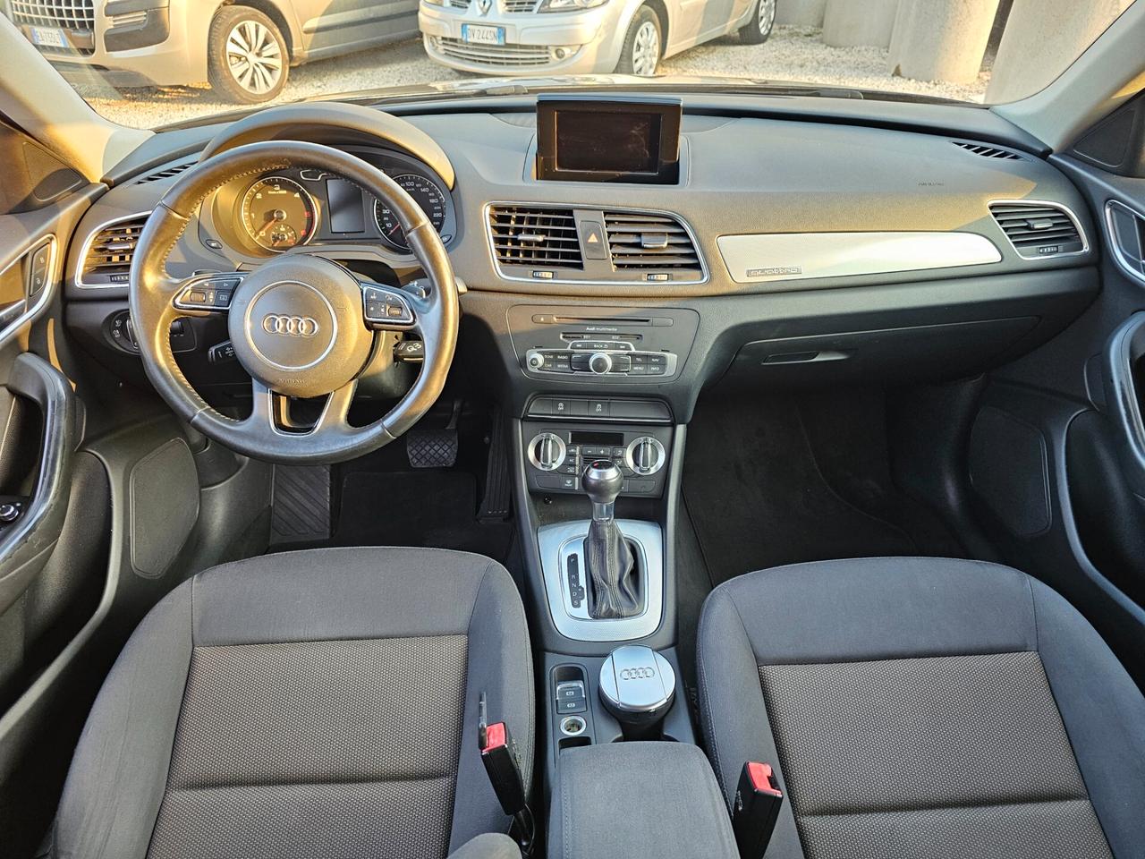 Audi Q3 2.0 TDI 177 CV quattro S tronic