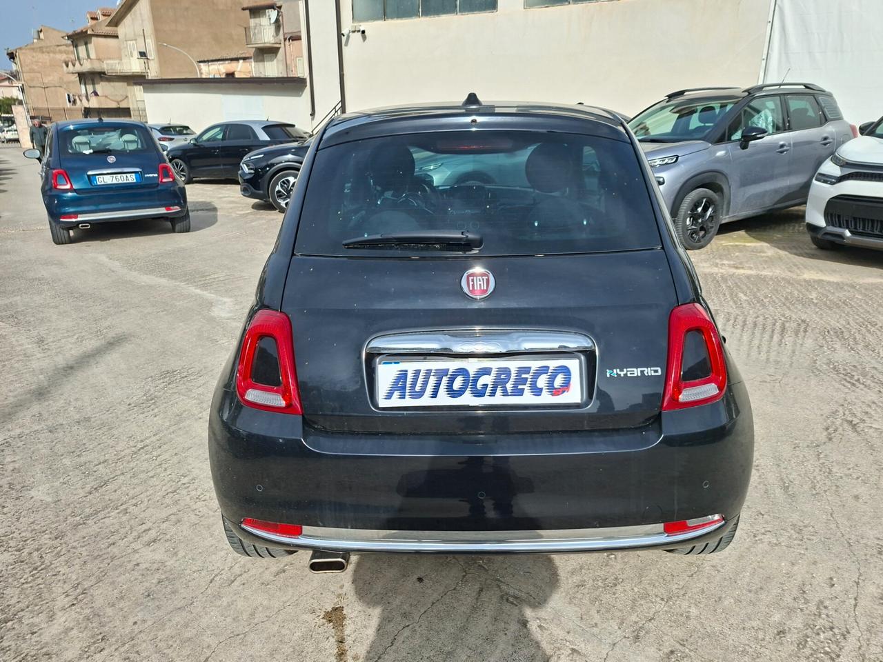 Fiat 500 1.0 Hybrid Dolcevita