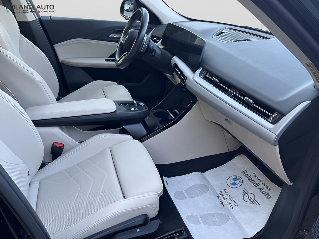 BMW X1 18 i sDrive DCT