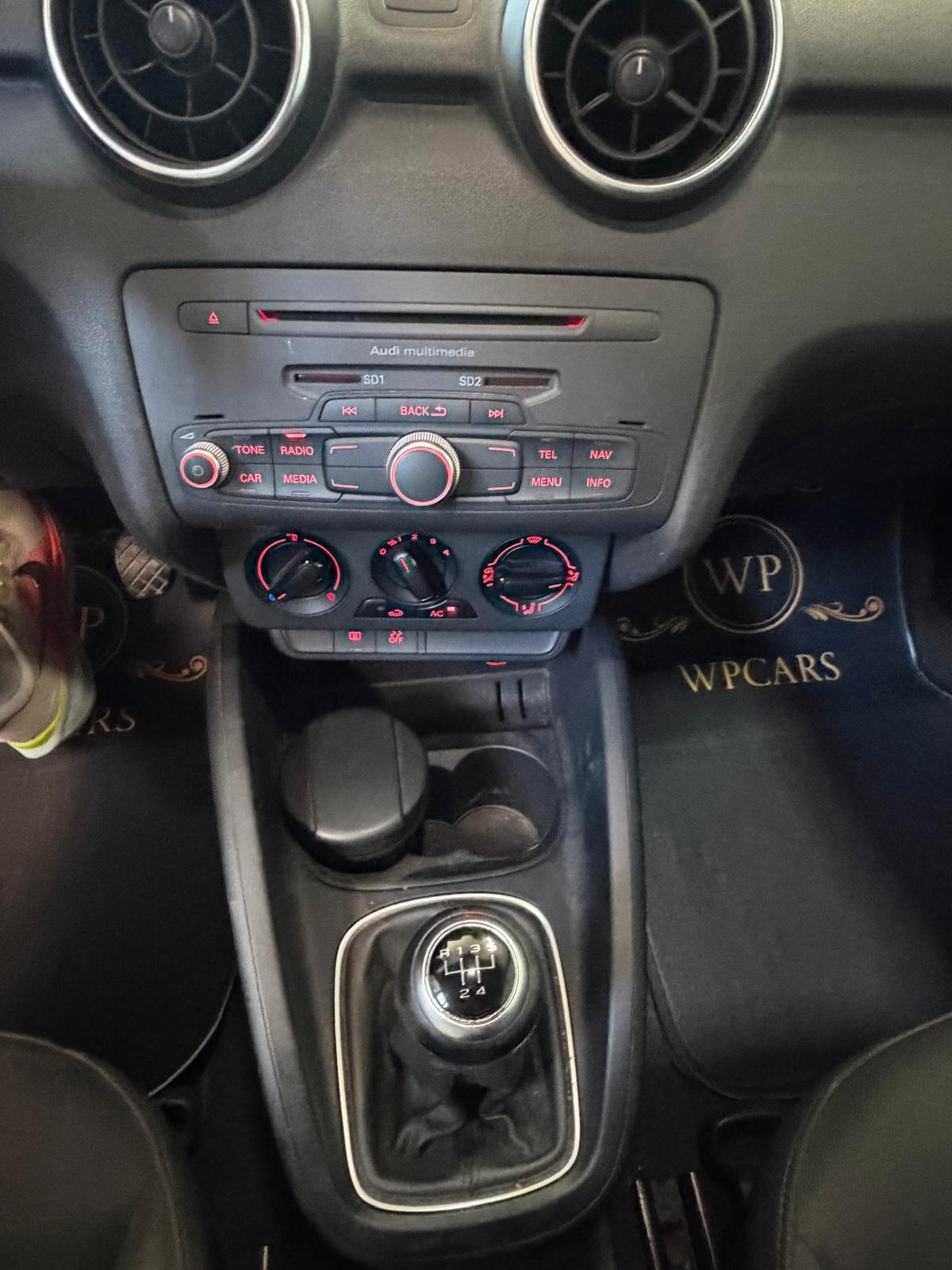 Audi A1 1.6 TDI 105 CV Ambition