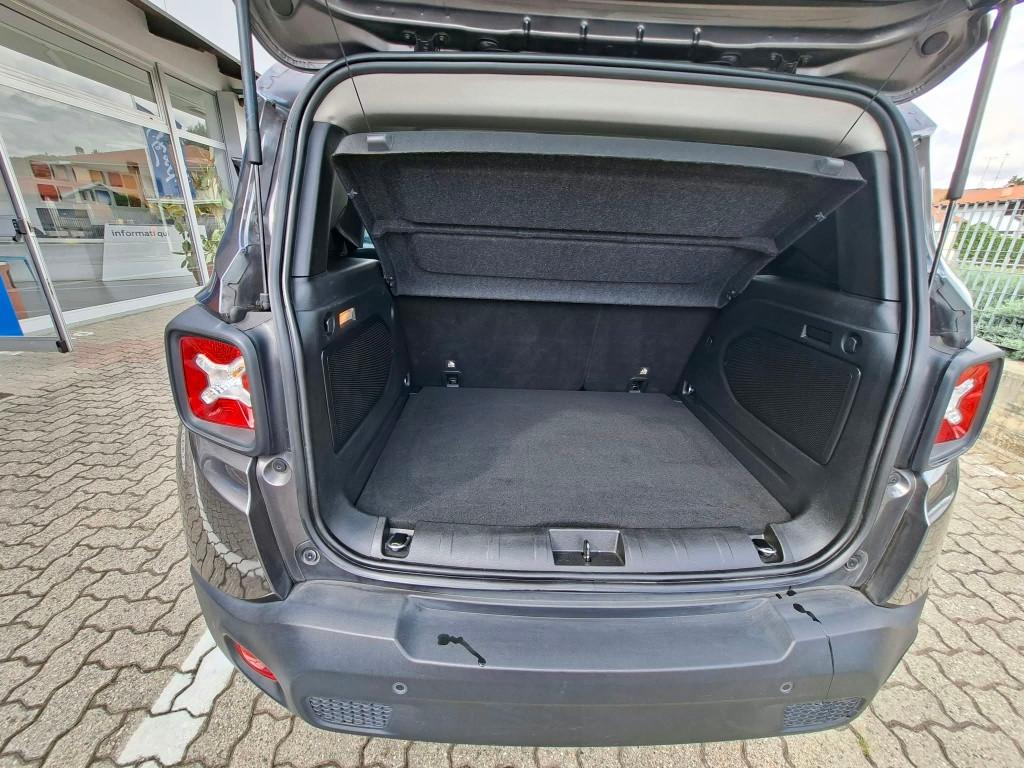 JEEP Renegade 2019 - Renegade 2.0 mjt Longitude 4wd 140cv