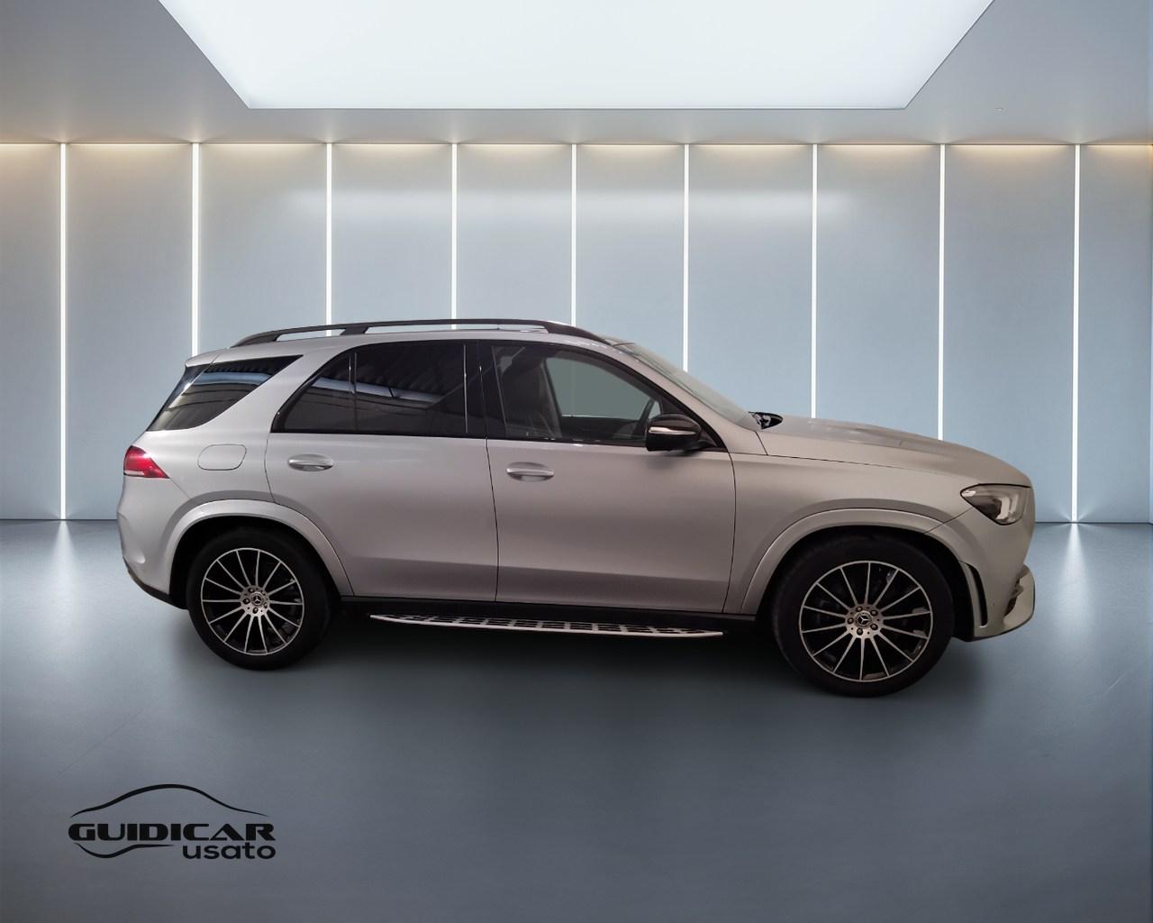 Mercedes-Benz GLE - V167 2019 - GLE 300 d mhev Premium 4matic auto