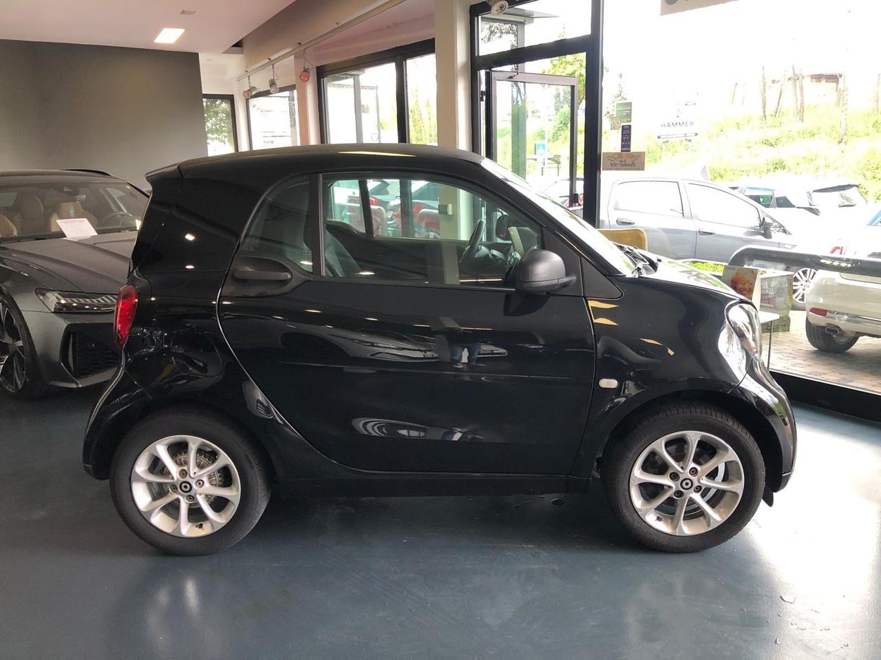 Smart ForTwo BRABUS 0.9 Turbo twinamic 15th anniversary