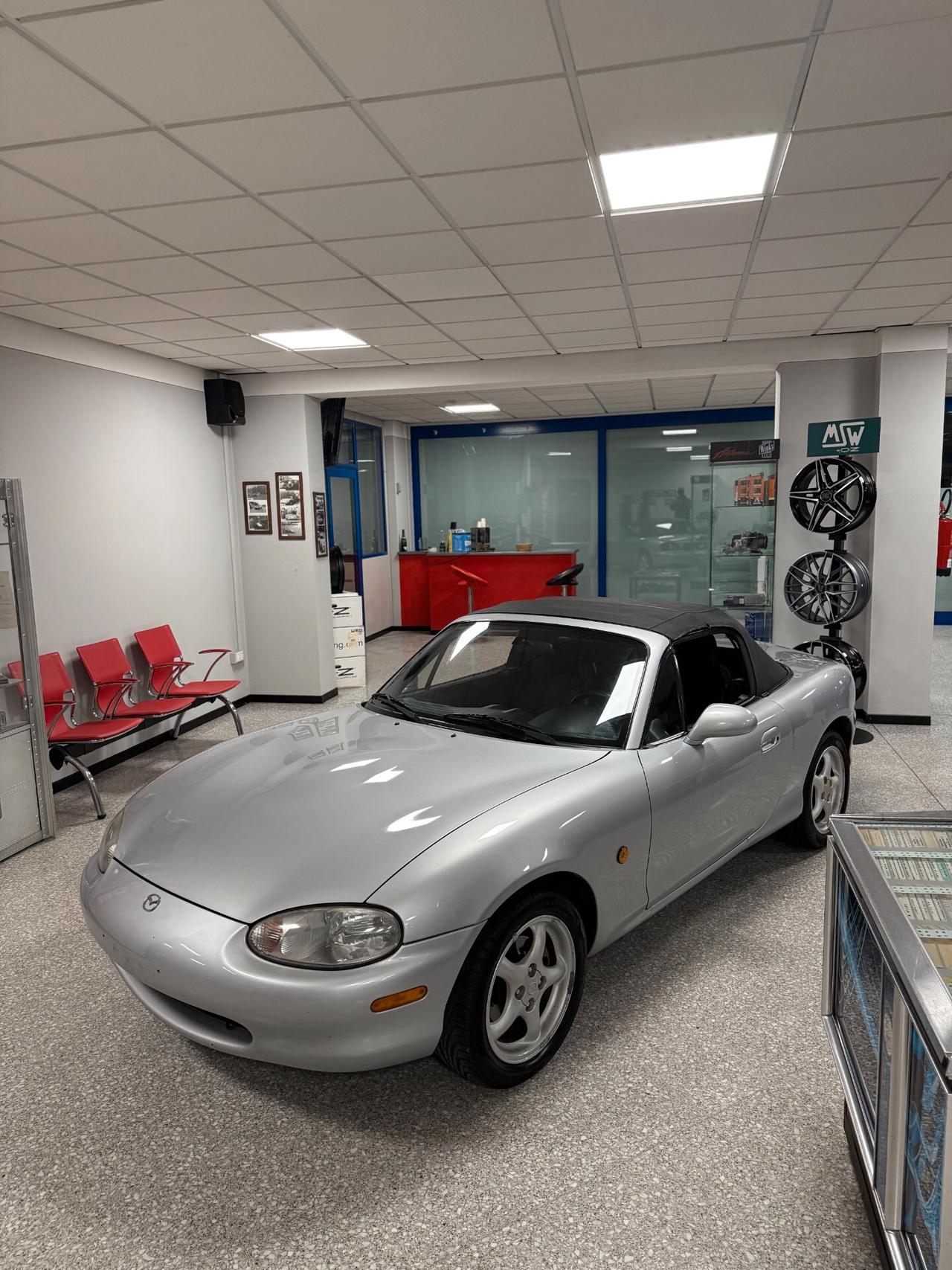 Mazda MX5