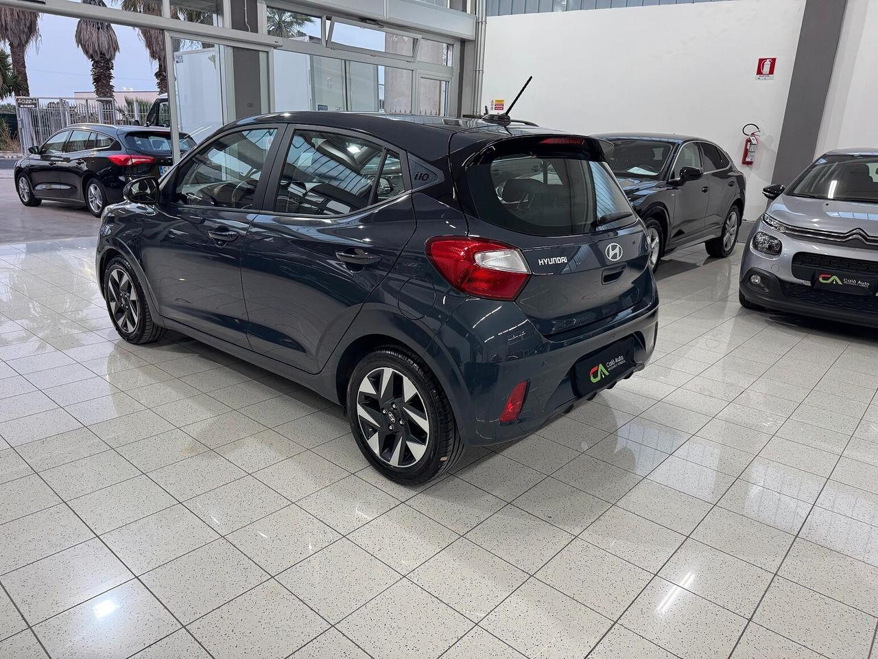 i10 1.0MPI Connectline PRONTA CONSEGNA
