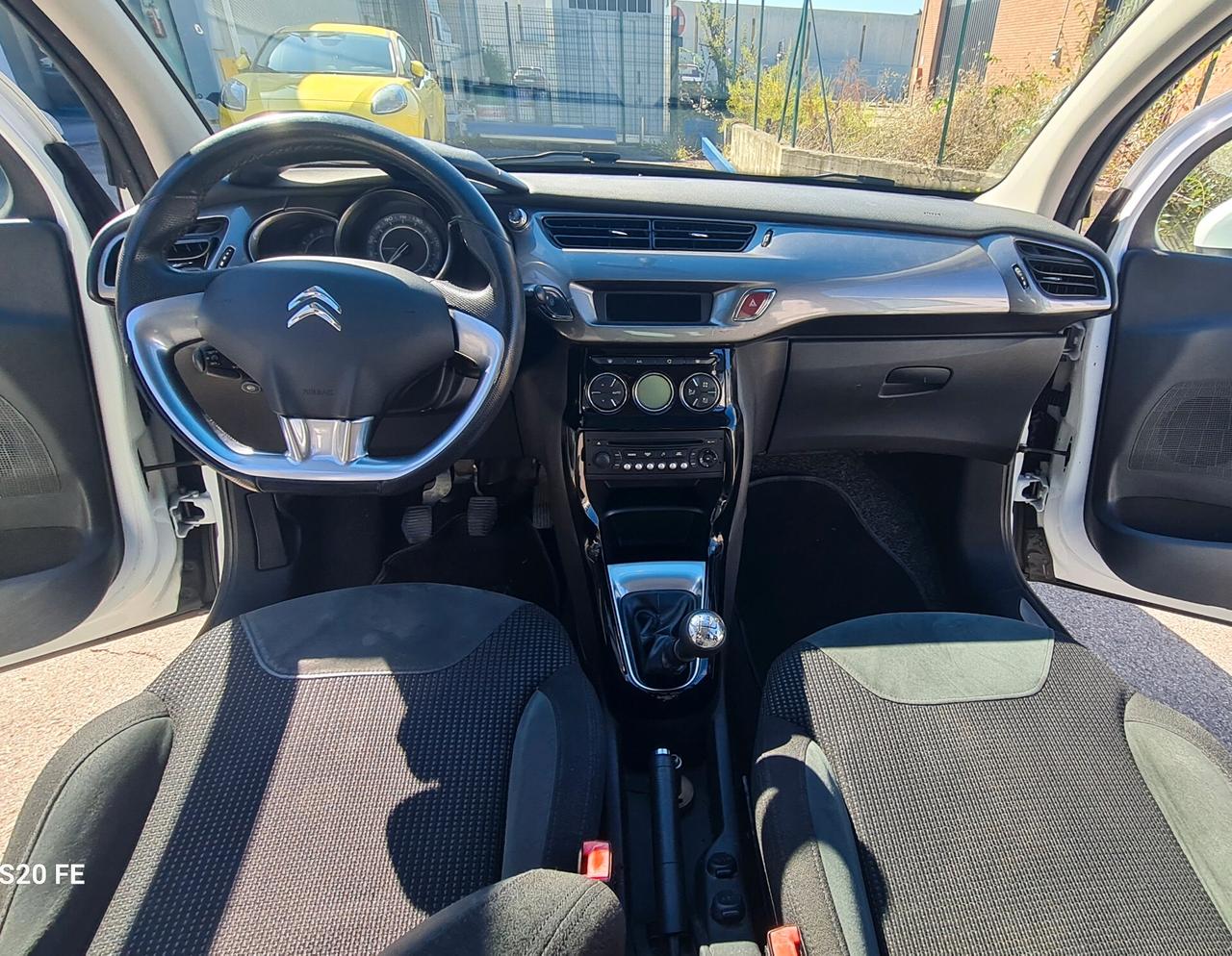 Citroen C3 1.4 Exclusive Style Eco Energy G