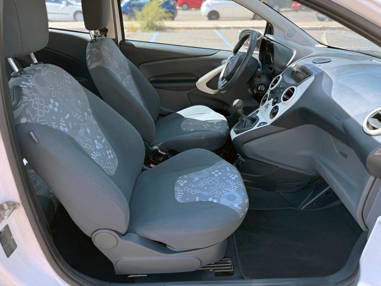 Ford Ka 1.2 benz 69CV E5b *UNIPRO*NEOPATENTATI - 2012