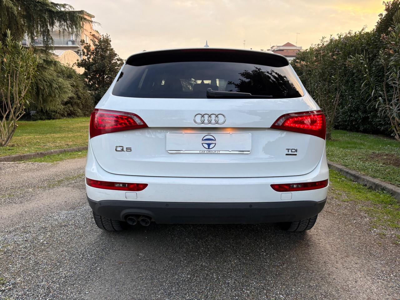 Audi Q5 2.0 TDI 170CV quattro Advanced Plus - unico proprietario