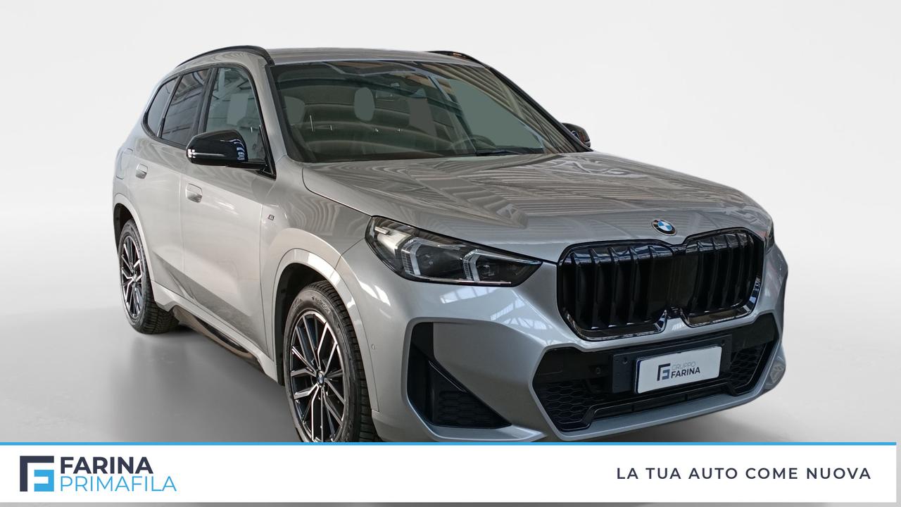 BMW X1 U11 - X1 sdrive18d MSport auto