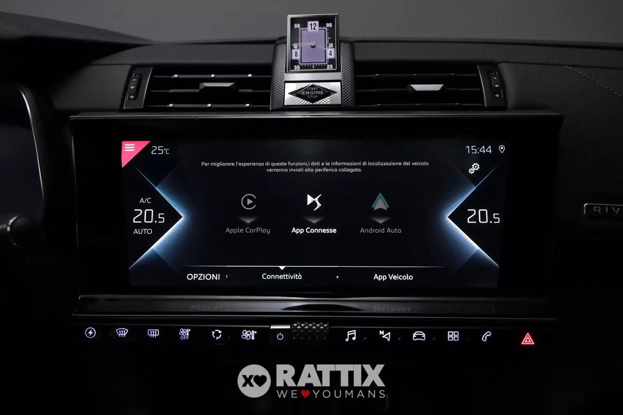 DS Automobiles DS 7 Crossback 1.6 e-tense Phev Grand Chic Auto + tetto apribile