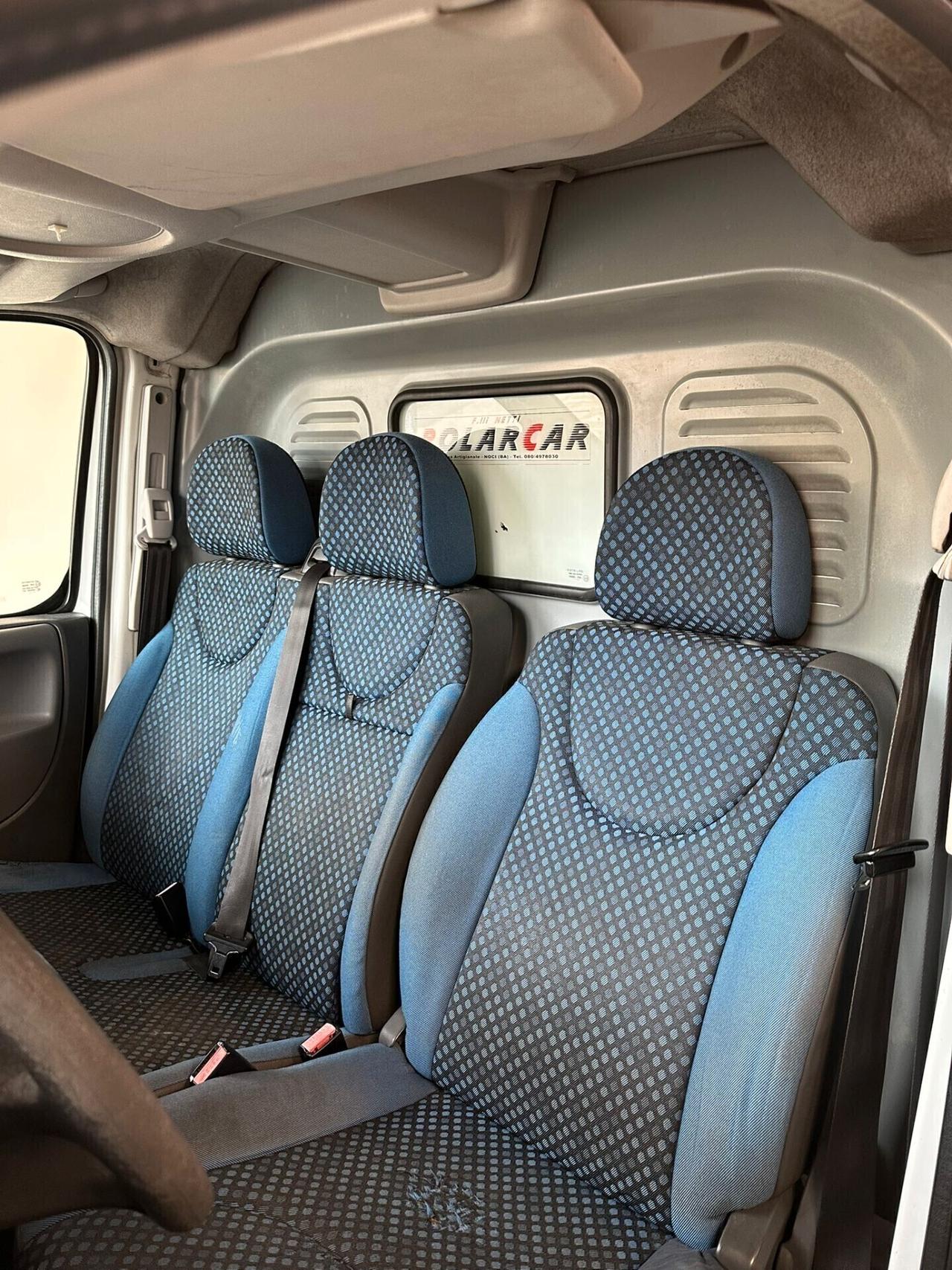 FIAT SCUDO 2.0 MJET FRIGORIFERO