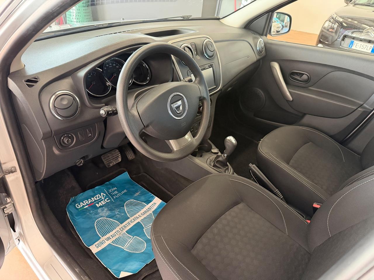 Dacia Sandero 0.9 TCe 12V 90CV Start&Stop Lauréate