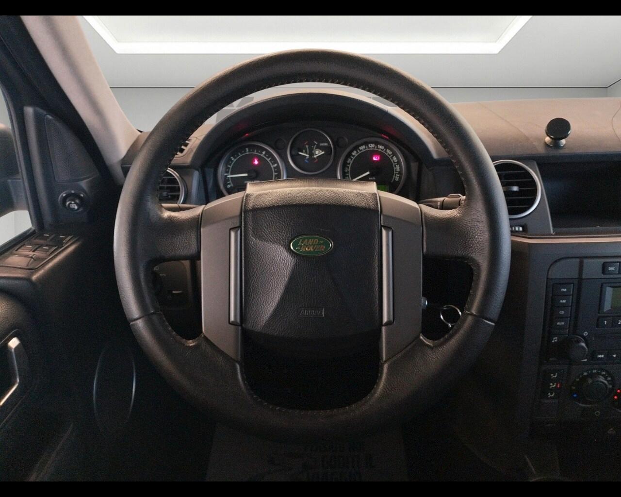 LAND ROVER Discovery 3ª serie Discovery 3 2.7 ...