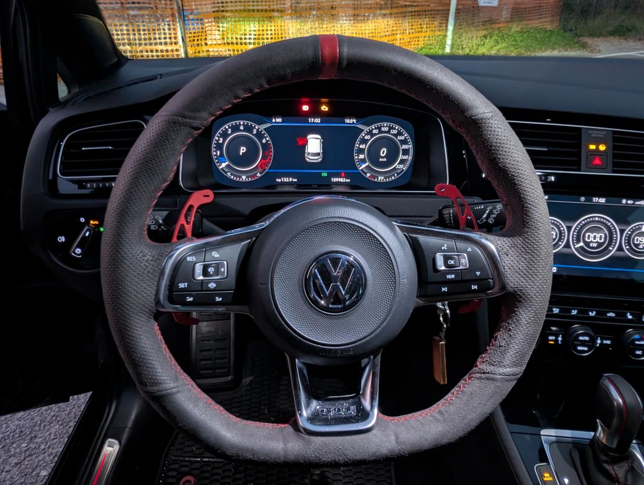 Volkswagen Golf GTI Performance 2.0 245 CV TSI DSG 5p. BMT