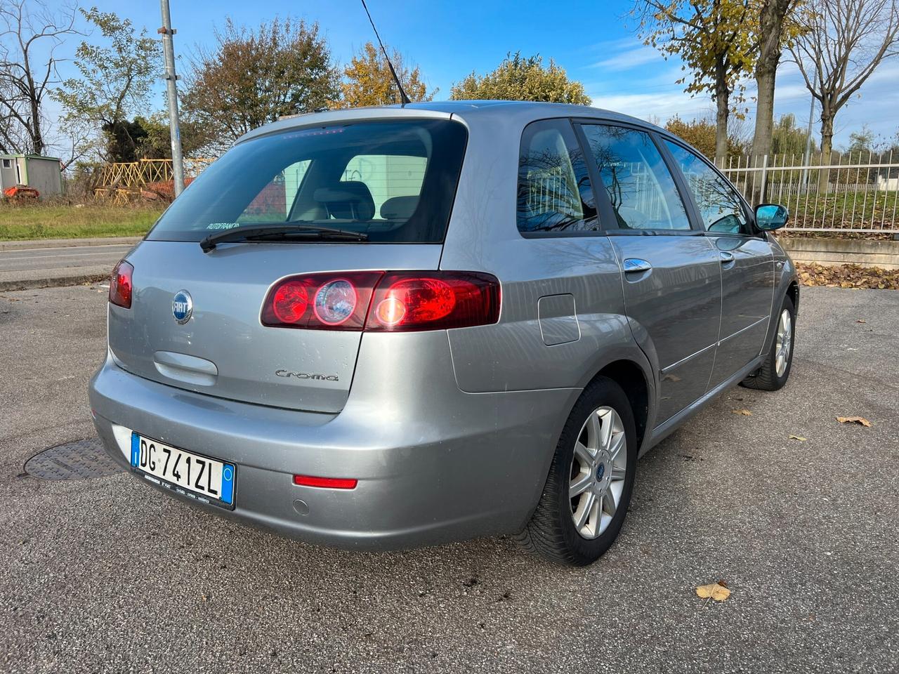 Fiat Croma 1.8 Mpi 16V Active