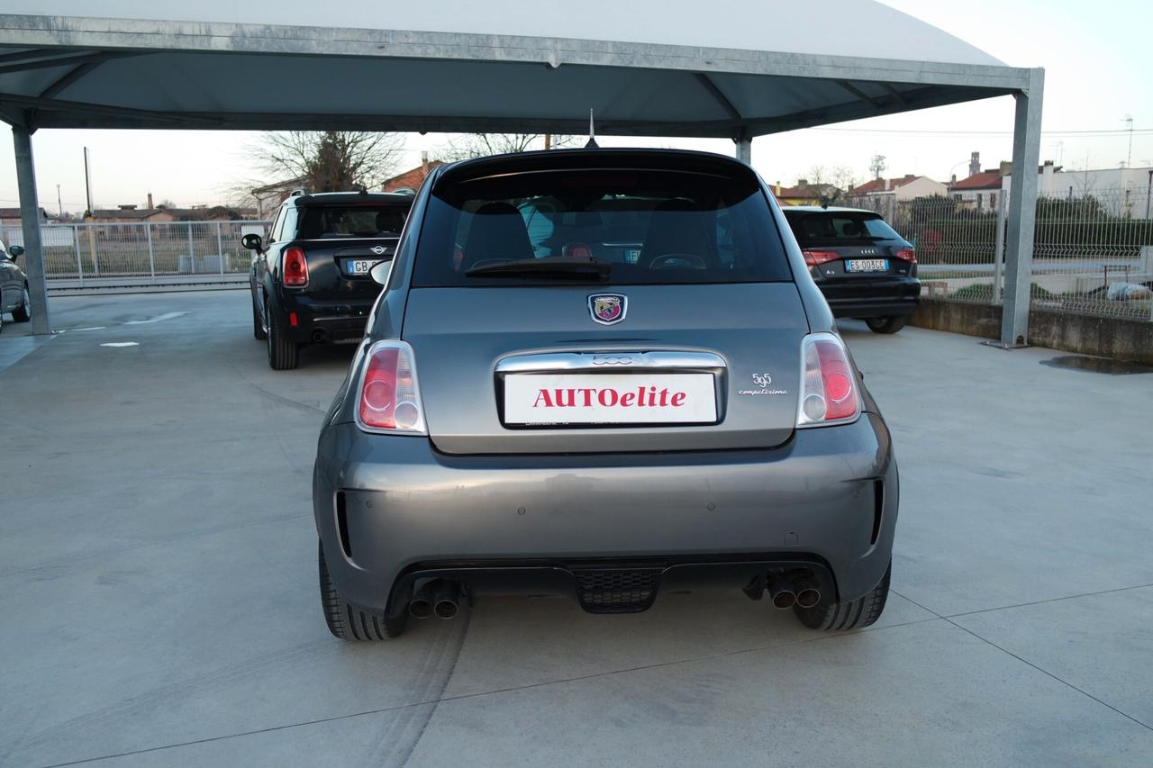 Abarth 595 1.4 Turbo T-Jet 160 CV Competizione