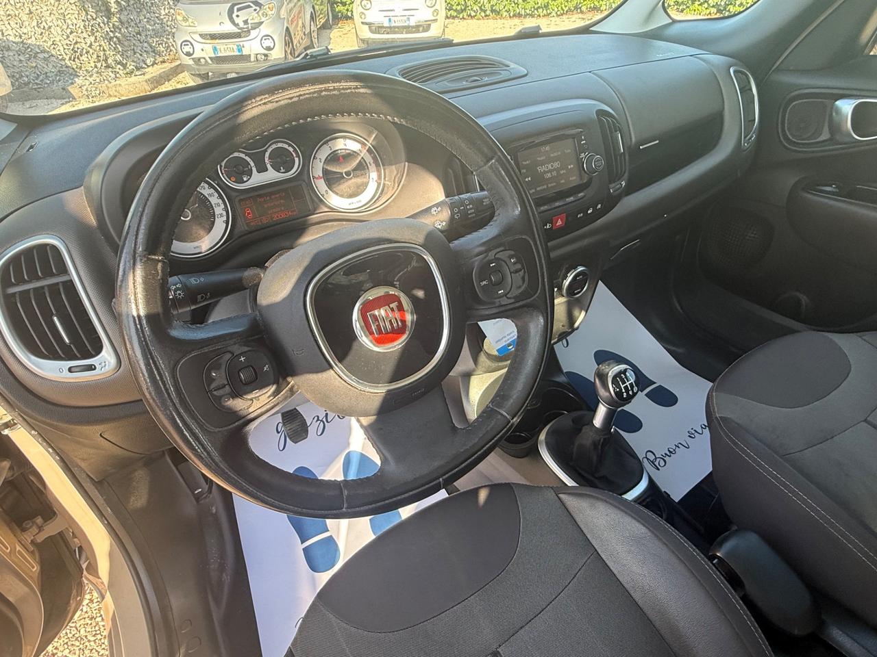 Fiat 500L 1.3 Multijet 95 CV Lounge
