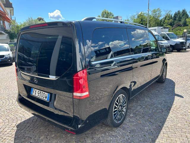 MERCEDES-BENZ V 250 d Automatic Premium Long