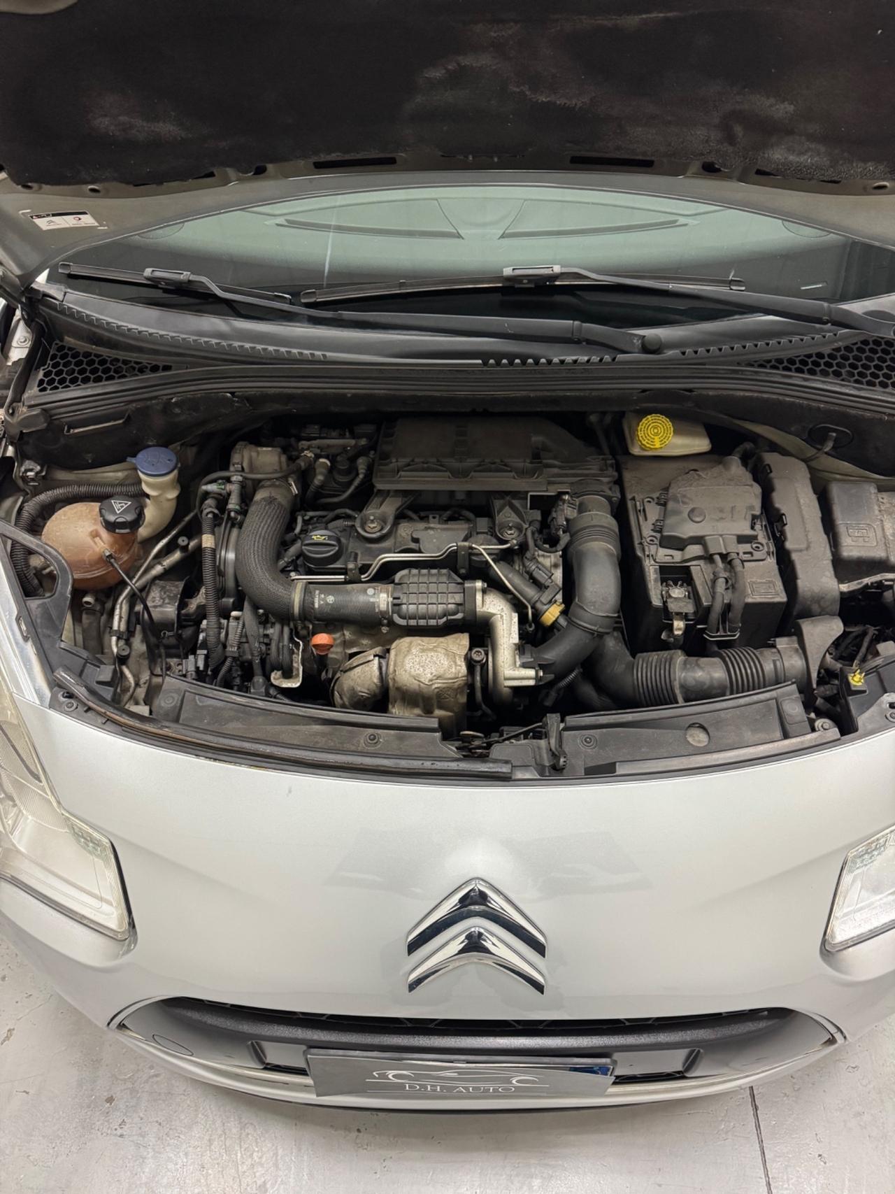 Citroen C3 1.4 HDi 70 Exclusive