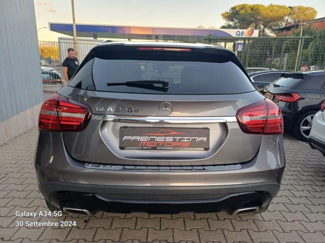 MERCEDES-BENZ GLA 200 d Automatic Business Extra